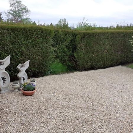 Chalet Nutons Somme-Leuze Buitenkant foto