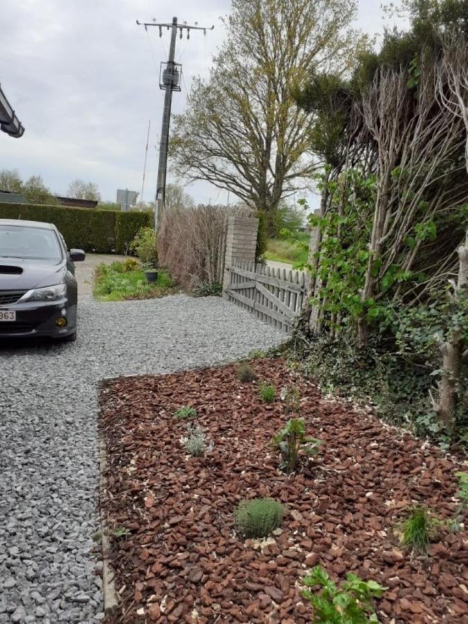 Chalet Nutons Somme-Leuze Buitenkant foto