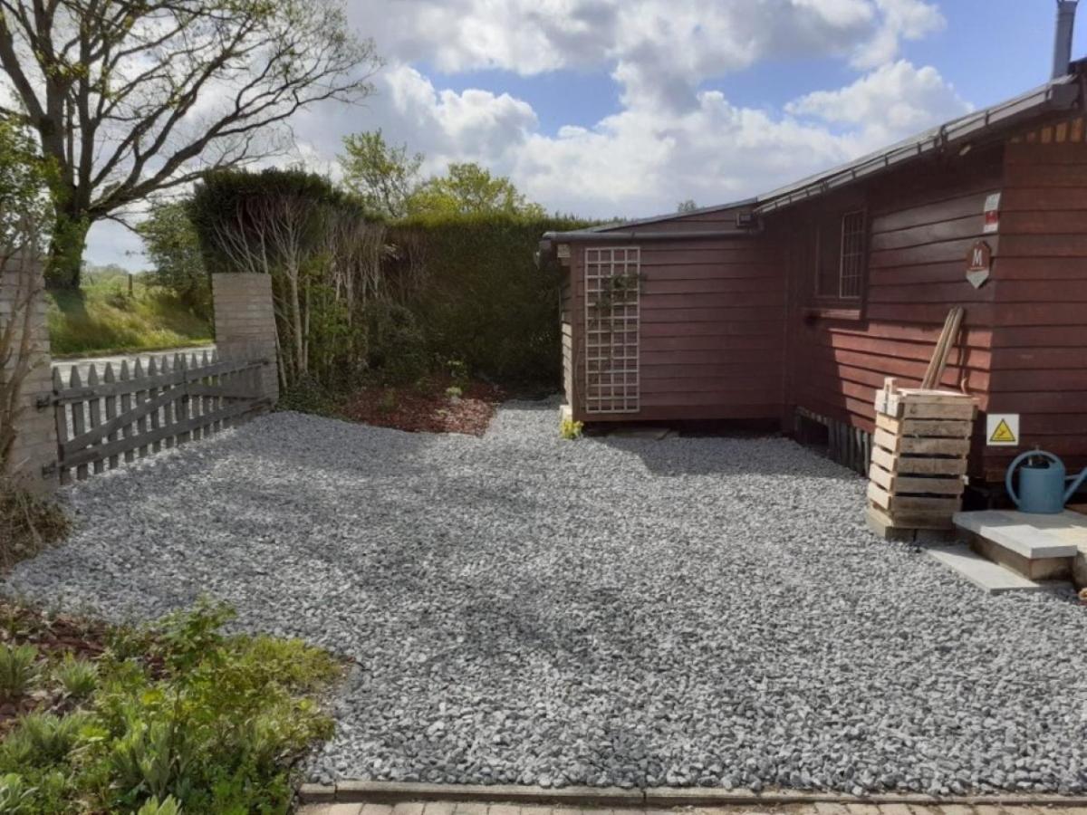 Chalet Nutons Somme-Leuze Buitenkant foto
